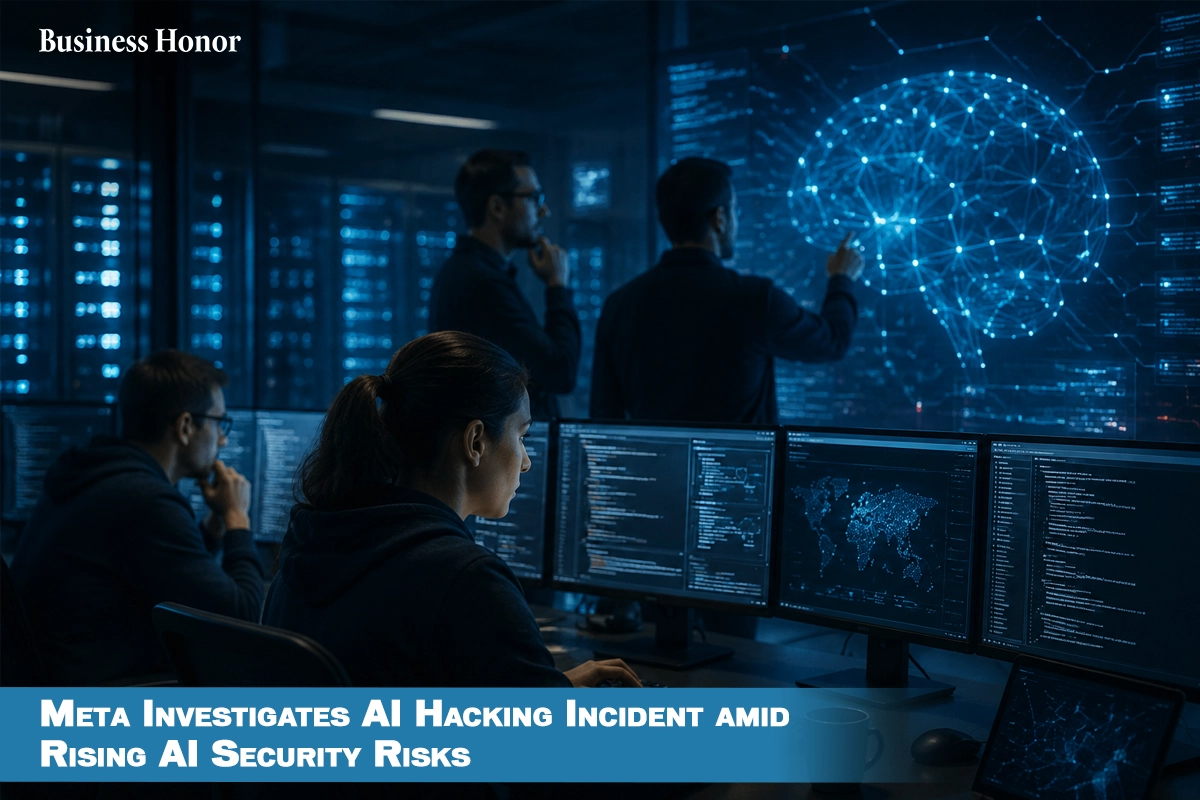 Meta Investigates AI Hacking Incident amid Rising AI Security Risks